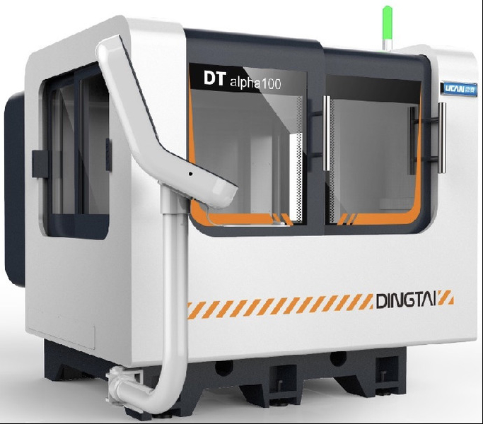 Suzhou Tuoertai Precision Technology Co., Ltd γραμμή παραγωγής του κατασκευαστή