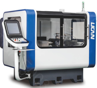 Suzhou Tuoertai Precision Technology Co., Ltd γραμμή παραγωγής του κατασκευαστή