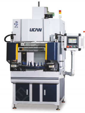 Suzhou Tuoertai Precision Technology Co., Ltd γραμμή παραγωγής του κατασκευαστή
