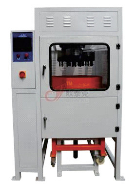 Suzhou Tuoertai Precision Technology Co., Ltd γραμμή παραγωγής του κατασκευαστή